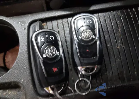 2020 Buick Encore Awd Preferred из США, поврежденный, VIN KL4CJESB1LB030472